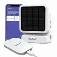 thumbnail image 3 of BALDR Wi-Fi App-Controlled Indoor Watering Timer, Solar Panel Powered, Rain Delays, USB Cable, Smart Scheduling for Home Plants While You Are Away, Timer for Indoor Water Pump, 3 of 3