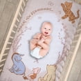 thumbnail image 3 of Juego de ropa de cama para cuna Lambs & Ivy Disney Baby Pooh Bear & Pals, 3 of 9