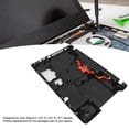 thumbnail image 3 of Laptop Bottom Cover, Bottom Case Replacement Efficient Cooling Easy Installation Perfect Fit Black  for E1-531, 3 of 7