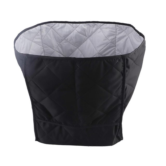 Soft Cotton Coffee Machine Cover Dustproof Protector for Household Appliances