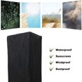 thumbnail image 2 of stanreset Housse de Chauffage de Patio 221x61x53cm Imperméable Protection Complète pour Chauffage de Patio Pyramide Torche, 2 of 6