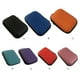 thumbnail image 4 of Sidaley Bolsa de almacenamiento de cable de datos Reutilizable Estilo simple Organizador de color sólido Auricular de banco de Type2 NO2, 4 of 6