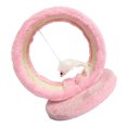thumbnail image 4 of Cat Scratcher Climbing Toy,Cat Scratching Cave Claw Cat Hole Scratching Tree Cat Climbing Cave Enhanced Durability, 4 of 12