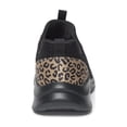 thumbnail image 4 of Skechers Women's Zinergy Leopard Print Slip-On Athletic Shoe, 4 of 5