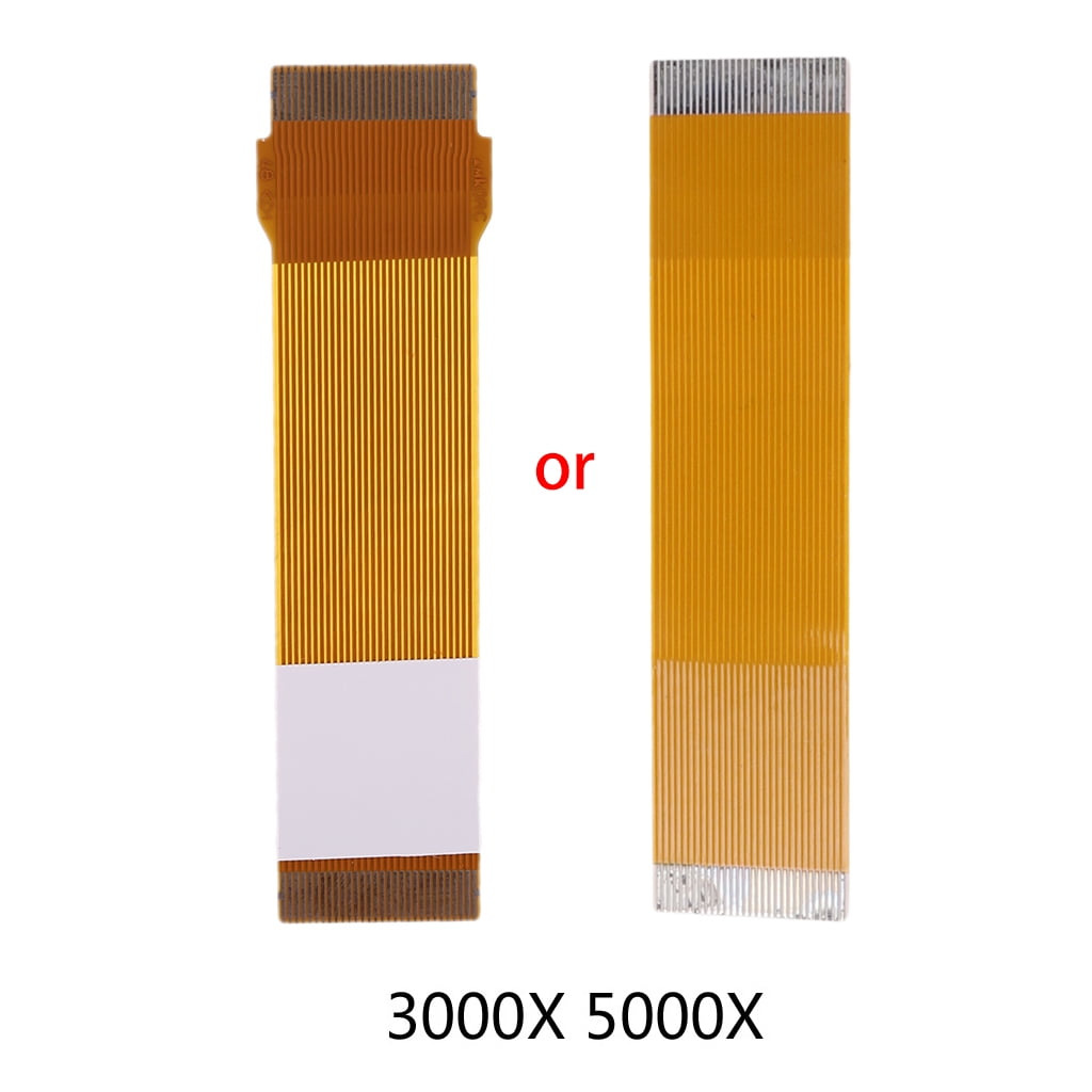 Flex Flexible Flat Ribbon Cable Laser Lens Connection SCPH 9000X 30000
