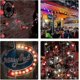 thumbnail image 4 of 20 Pack B22 Bayonet Coloured Led Light Bulbs 1w G45 Light Bulbs Led Coloured Golf Ball Bulb Night Light Bulb (orange Red Green Blue Yellow ), 4 of 4