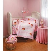 Strawberry Shortcake 3-Piece Crib Bedding Set