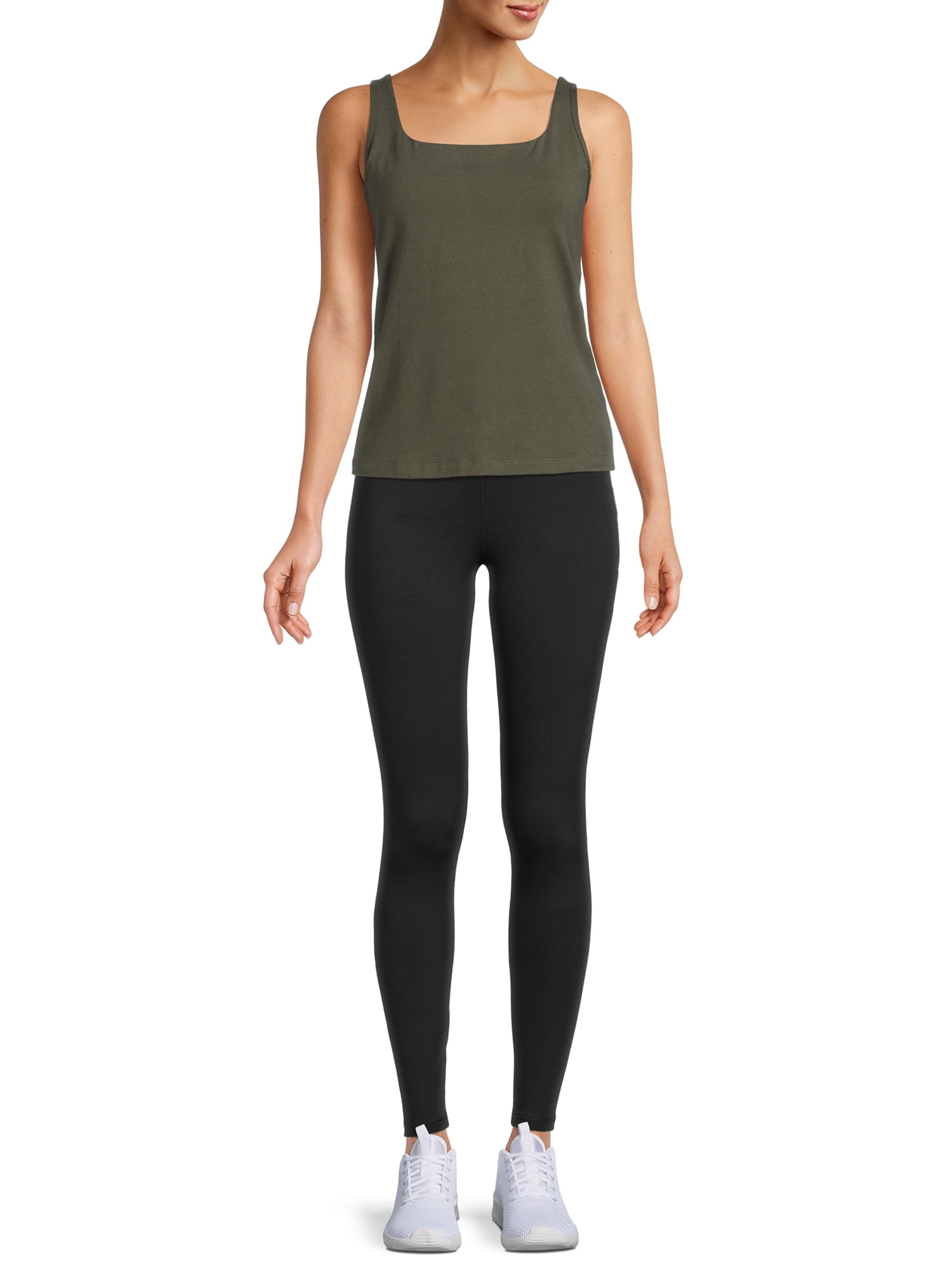 Athletic Works Women’s Active Dri Works Tank Top, Sizes S-XXL