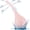 Pink, variant on Anti Backflow Anal Douche Enema Bulb for Men Women, Soft Silicone Leakproof Portable Douche for Colon Cleansing, Constipation Comfort, Reusable Anal Cleaner 170ml, Blue