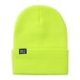 thumbnail image 3 of DRI DUCK 3523 Coleman Beanie-Neon Yellow, 3 of 3
