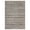 Gray, variant on Hasoo Washable Area Rug 10' x 13' Large Modern Rug for Living Room Braided Carpet for Home Office, Gray