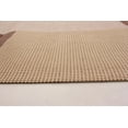 thumbnail image 2 of ECARPETGALLERY 4'7" x 6'7" Transitional Collage Handmade Area Rug for Living Room, Dining Room and Bedroom in Brown, 2 of 9