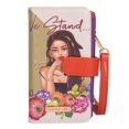 thumbnail image 1 of Cartera Marca Nicole Lee portacelular Together We Stand Nicole Lee Trifold Phone Case, 1 of 1