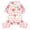 Pink Peach, variant on Dog Pajamas Pjs Spring Summer Dog Clothes for Small Dogs Girl Boy, Soft Stretchy Tiny Chihuahua Yorkie Puppy Clothes Doggie Onesies Cat Pet Jammies Outfit, Green Bee XS