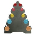 thumbnail image 3 of PVCS Portable Home 5 Tier Dumbbell Holder Home Gym Exercise Weight Tower, 3 of 7