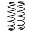 thumbnail image 2 of Resortes AG para Auto Traseros para Volkswagen Jetta A6 (Bicentenario) 2010 a 2012 2 Piezas Nuevos, 2 of 5