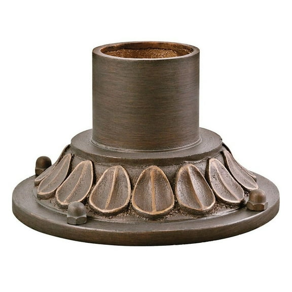 Kichler Lighting - Pier Mount - Outdoor Accessory - Pipp's Lane - Pier Mount -