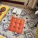 thumbnail image 4 of Cojín de asiento, espuma viscoelástica, respaldo antideslizante, tejido duradero, 4 of 5