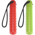 thumbnail image 1 of 2pcs Dog Float Bumper Toy, Treat Dispensing Puzzle Toys, Training Dummy Retrieving Bumpers Summer Pool Toy Tug Game Toys, 1 of 5