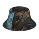 thumbnail image 1 of Fotbe Steampunk Mechanical Butterfly Sombrero Tipo Pescador con Estampado – Sombrero de Sol de Algodón de Moda para Playa, Golf, Pesca, 1 of 6