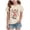 D3-Beige, variant on sdbrld Kids Xmas Shirts for Girls Merry Christmas Short Sleeve Funny T-Shirt Tops for Holiday Party Clothes Purple Sizes 5-6 Years