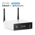 thumbnail image 1 of Audio Amplifier Arylic A50+ WiFi and Bluetooth Compatible HiFi Stereo Class D Digital Multi-Room Amplifier, Smart Amplifier, 1 of 7