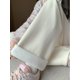 thumbnail image 3 of Pantalones de otoño para mujer, moda 2023, pantalones deportivos de pierna ancha largos rectos de cintura alta, pantalones largos informales de otoño para mujer, 3 of 4