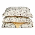 thumbnail image 2 of Superior Wrinkle Resistant Duvet Cover Set, Twin, White, 2 of 2