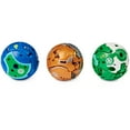 thumbnail image 4 of Bakugan Starter Pack 3-Pack, Sairus Ultra, Armored Alliance Collectible Action Figures, 4 of 6