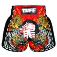 thumbnail image 1 of Pantalones cortos de muay thai Tuff Sport, retro, clásicos,, 1 of 3