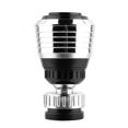 thumbnail image 2 of Sink Water Faucet Tip Swivel Nozzle Adapter Kitchen Aerator Tap Chrome Connector, 2 of 5