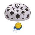 thumbnail image 4 of Sofá inflable de para acampar, tumbona de jardín para sala de , muebles de exterior, bolsa sin frijoles, sofá con bomba de aire Manual, cama , fútbol americano BLESIY sofá perezoso sofá, 4 of 8