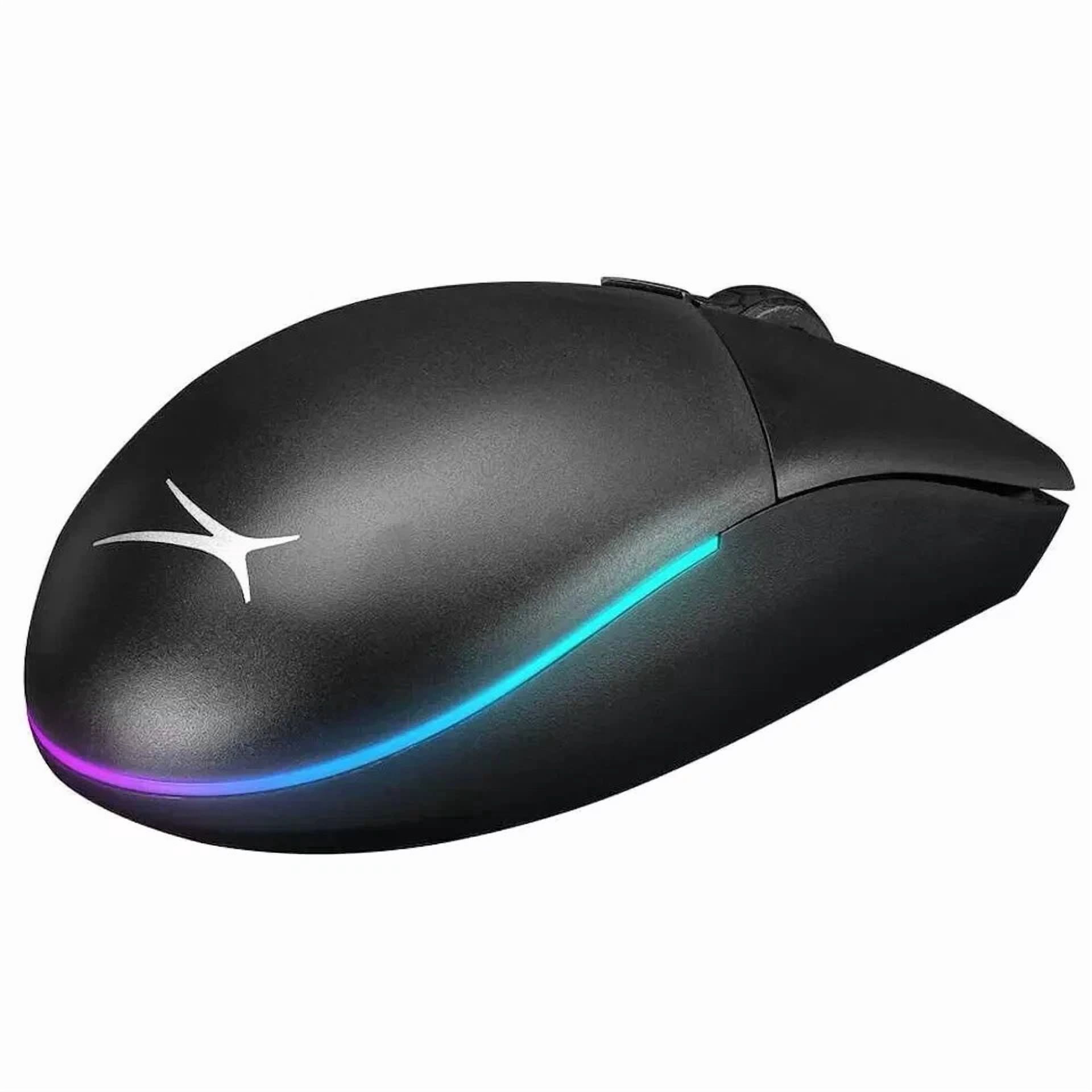 CIRCLE- Altec Lansing Algm9304 Wired Gaming Mouse Up To 6400 Dpi, 6 Buttons Rgb