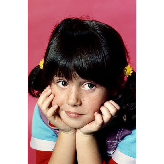 Punky Brewster Soleil Moon Frye 24X36 Poster