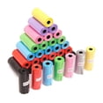 thumbnail image 4 of Large Capacity Dog Poop Bag Dispenser Waste Bags Holder Bone Shape Poop Bags, 4 of 5