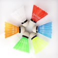 thumbnail image 2 of Pelotas Bádminton Plástico Suministros Ligeros para Volante (color) 12 Uds., 2 of 7