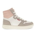 thumbnail image 6 of Levi's Womens Drive Hi 2 Synthetic Leather Casual Hightop Sneaker Shoe, 6 of 6