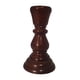 thumbnail image 1 of Candelabros de pilar retro, soporte decorativo, candelabro 105x60mm 22mm, 1 of 9