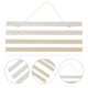 thumbnail image 3 of 1 Set Magnetic Painting Hanger Posters Frame Wood Magnet Scroll Hanger, 3 of 3