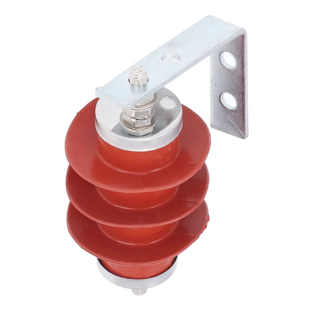 Electronic Fence Insulator Accessories, Electric Fence Arrester Protection Reliable Performance For Garden