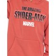 thumbnail image 4 of Spider-Man Boy's Graphic Hoodie with Matching Jogger Pant, 2 Piece Set, Sizes 4-16, 4 of 6