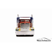 Optimus Prime, Transformers - Jada 99802 - 1/32 scale Diecast Model Toy Car