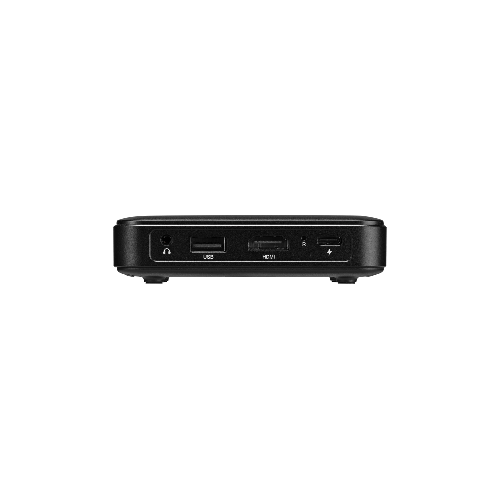 GPX Scene+ Bluetooth DPL Micro Projector with HDMI Cable, PJ913B, Black