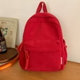 thumbnail image 3 of FDDMis Slim Laptop Backpack Women Professional Backpack for Women Travel Backpack Carry on Luggage Backpack Travel Carry Youth Backpack Small, 3 of 5