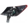 thumbnail image 2 of For Toyota Avalon 2008 2009 Tail Light Assembly Driver Side | Outer | CAPA | TO2804122, 2 of 4