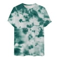 thumbnail image 3 of Cotton T Shirts for Men 3xl Cozy Breathable Crew Neck Streetwear Pullover Tees Cool Basic Tees Undershirts for Men, 3 of 3