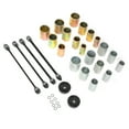 thumbnail image 3 of Sleeve Removal Set Bushing Removal Tool Rear Axle Bushing Rear Axle Removal 27Pcs/Set Universal Carbon Steel Rear Axle Bushing Removal Tool Set, 3 of 8