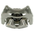 thumbnail image 4 of TRQ Front and Rear Brake Caliper Set Zinc Coated Brackets Fits 2011-2014 Chrysler 200 2007-2010 Sebring 2008-2014 Dodge Avenger 2007-2017 Jeep Compass Patriot, 4 of 5