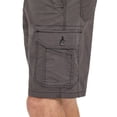 thumbnail image 4 of Pantalones cortos Cargo Lee Extreme Motion Swope Shadow para hombre, talla 33, 4 of 4