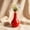 5colors, variant on 8in Chicken Vase for Flowers, Drop-Resistant Resin Material,Farmhouse Chicken Vases Container, Desktop, Shelf, Fireplace Decor, Cute Tabletop Ornament